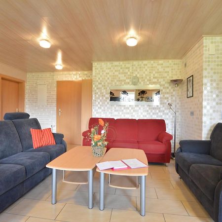Comfy Holiday Home In Burg Reuland With Sauna Terrace Bbq Exteriör bild