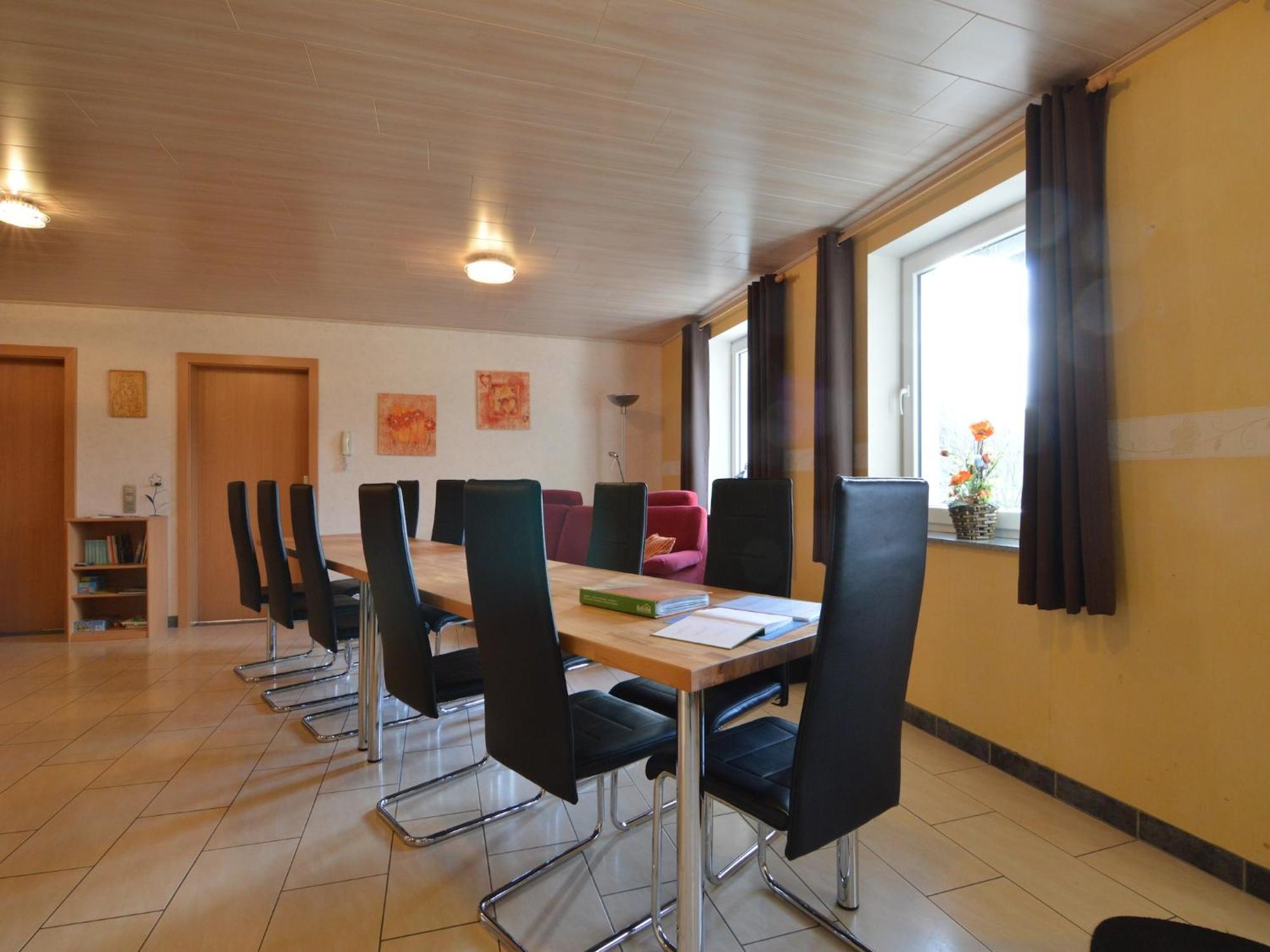 Comfy Holiday Home In Burg Reuland With Sauna Terrace Bbq Exteriör bild
