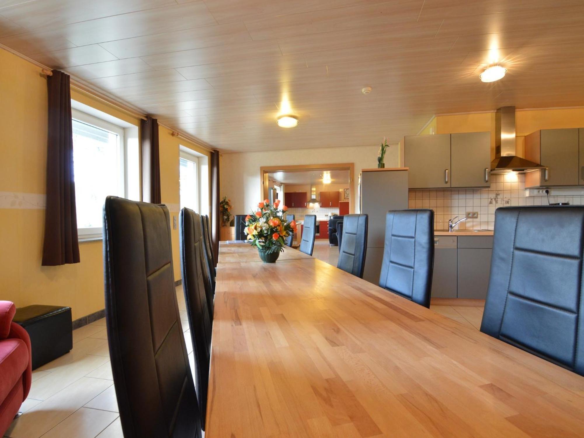 Comfy Holiday Home In Burg Reuland With Sauna Terrace Bbq Exteriör bild