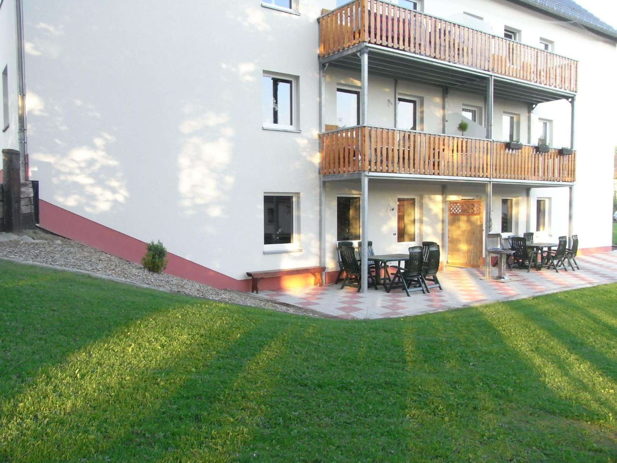 Comfy Holiday Home In Burg Reuland With Sauna Terrace Bbq Exteriör bild