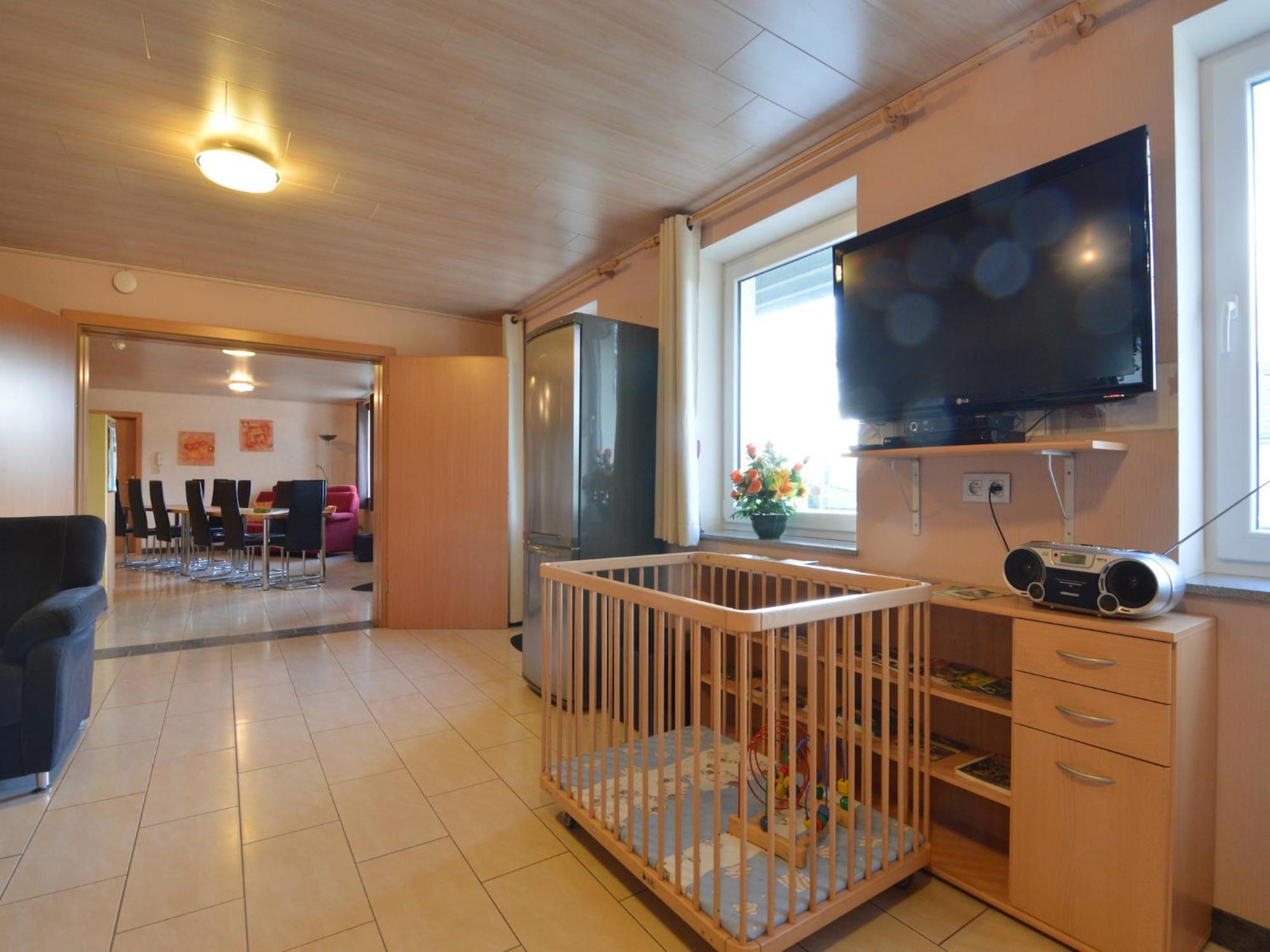 Comfy Holiday Home In Burg Reuland With Sauna Terrace Bbq Exteriör bild