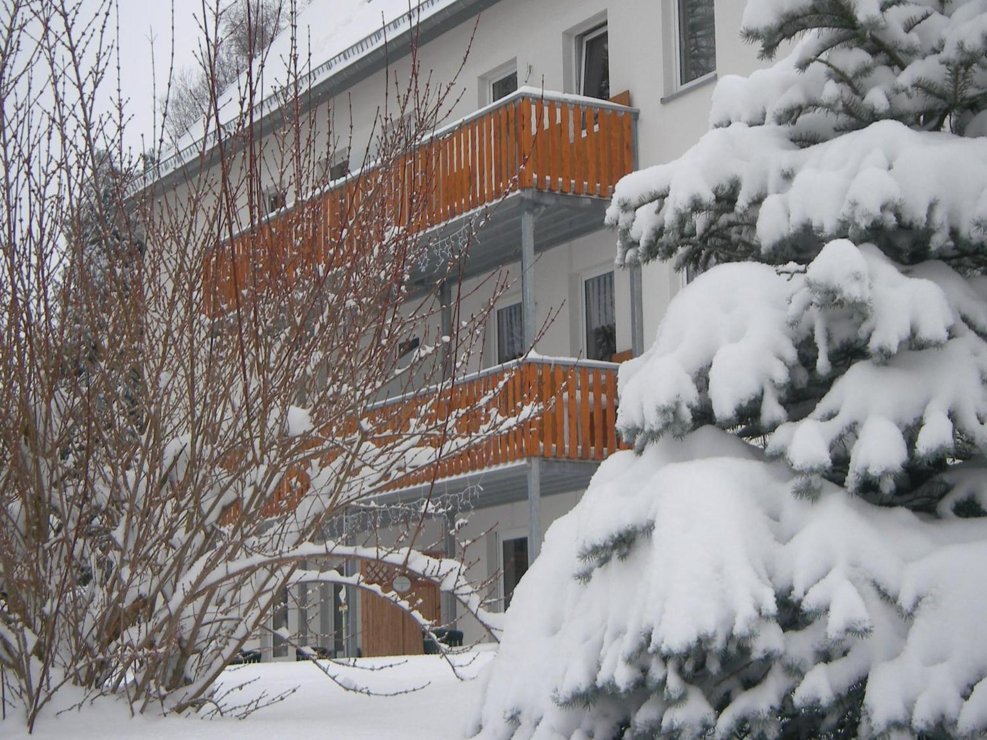 Comfy Holiday Home In Burg Reuland With Sauna Terrace Bbq Exteriör bild