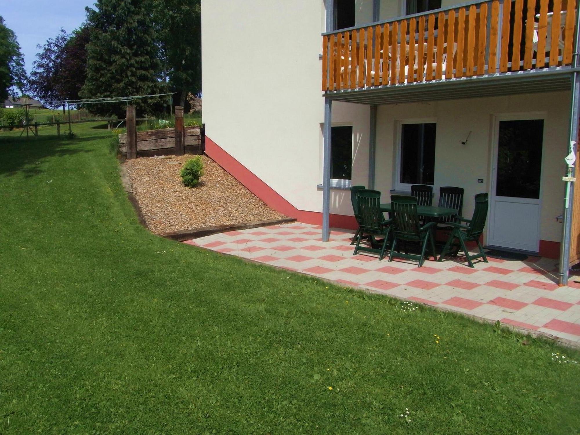 Comfy Holiday Home In Burg Reuland With Sauna Terrace Bbq Exteriör bild