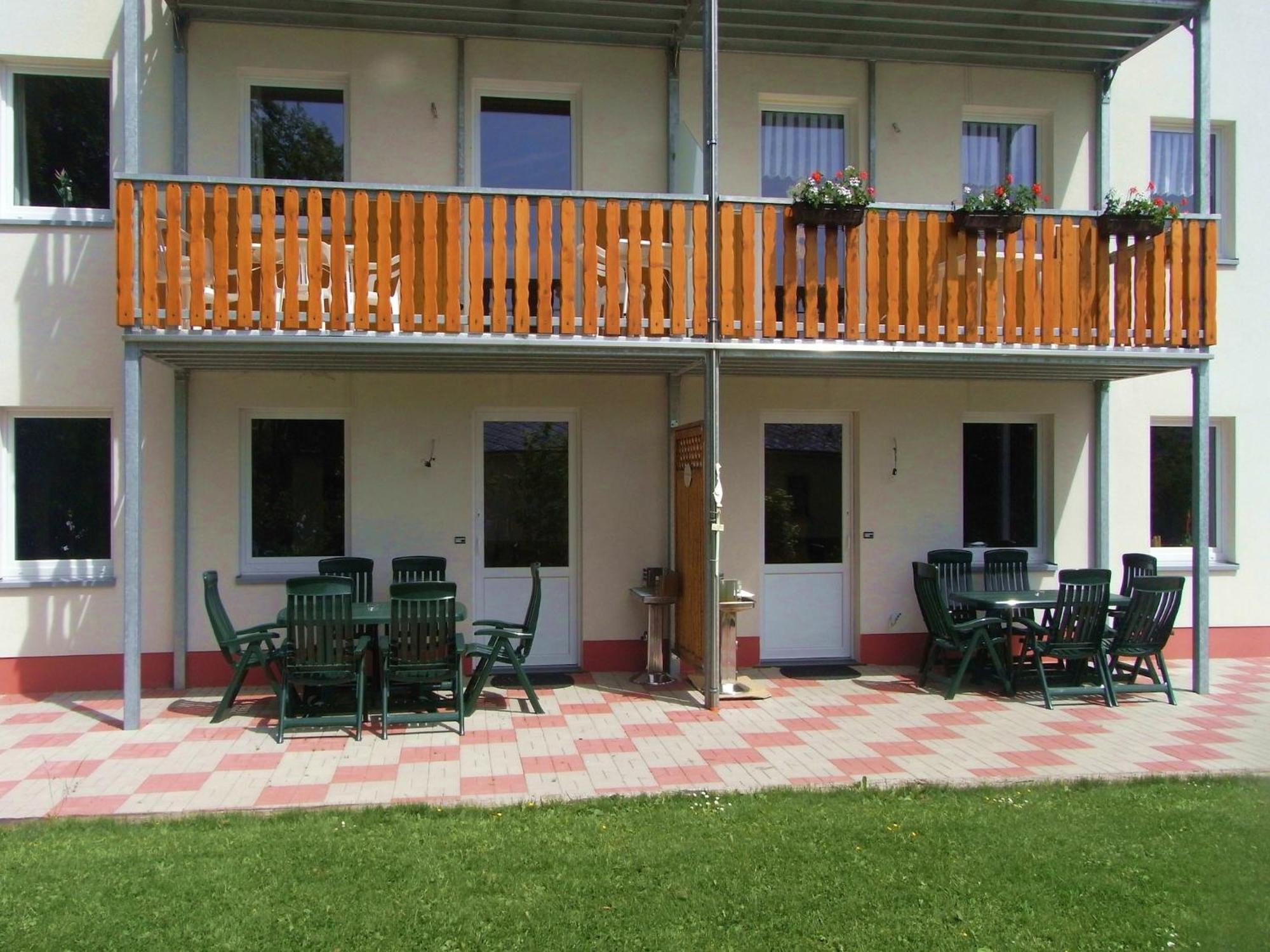Comfy Holiday Home In Burg Reuland With Sauna Terrace Bbq Exteriör bild