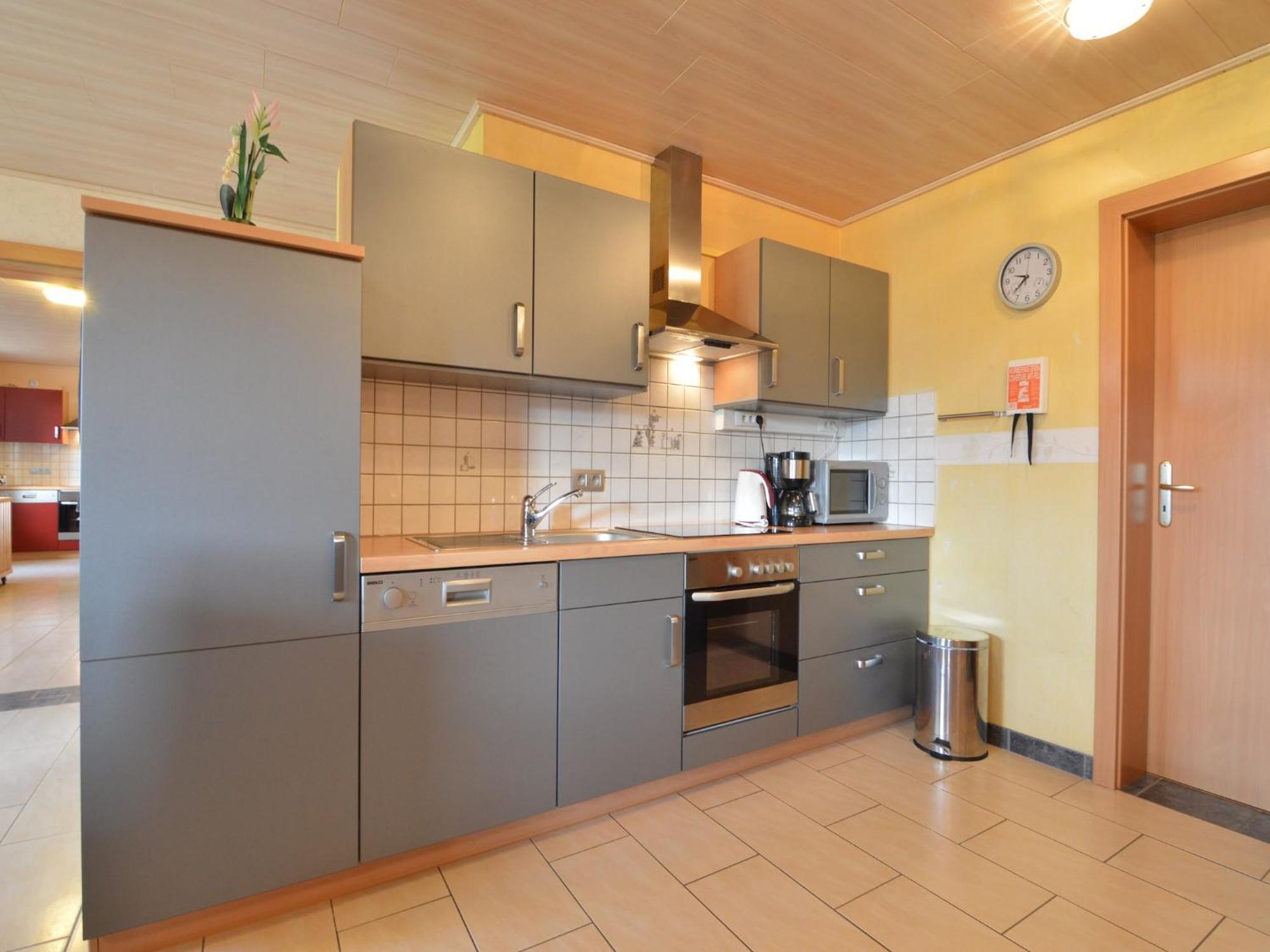 Comfy Holiday Home In Burg Reuland With Sauna Terrace Bbq Exteriör bild